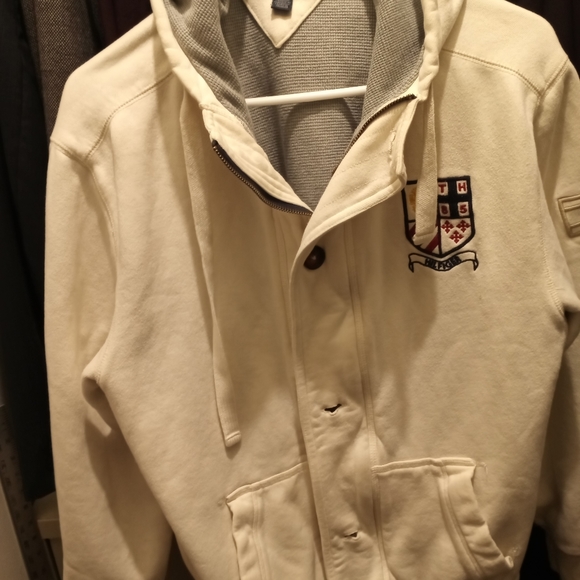 Hoodie men's - Picture 3 of 4